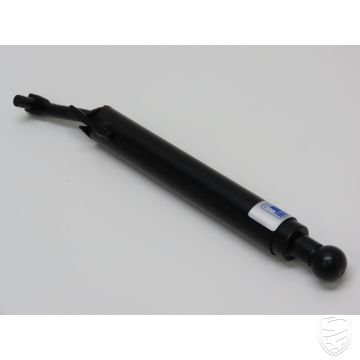Pull rod, left, for convertible top for Porsche 986 Boxster