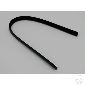 Sealing strip for door window, right for Porsche 911 '64-'89 912 964 Targa/Cabrio