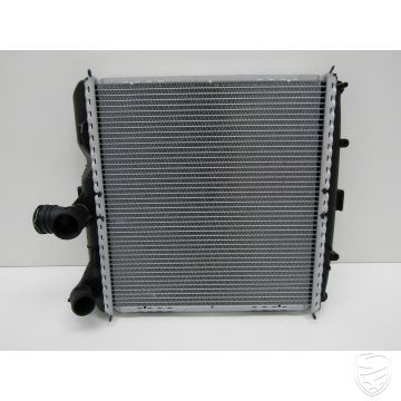 Radiator, MAHLE, right, engine cooling for Porsche 997 987