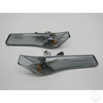 Set richtingaanwijzers, knipperlichten voor Porsche 997 GT2/GT3 RS