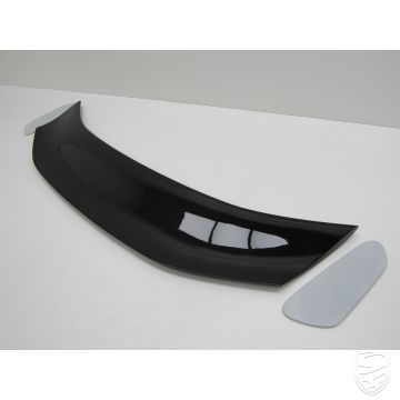 Rear wing 981 Cayman GT4 - exposed carbon