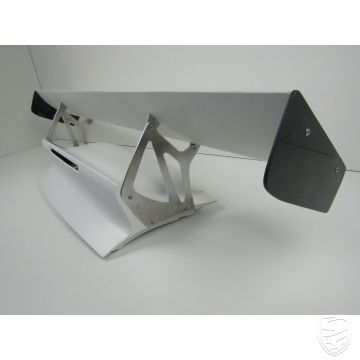 Rear spoiler, wing, engine lid, decklid 997 GT3 RS Mk2 with CUP Topwing