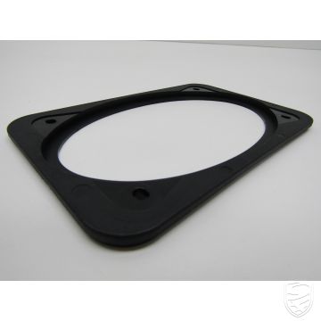 Kader, frame voor luidspreker achteraan voor Porsche 993 Coupe/Targa