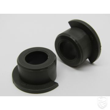 Set 2x glijbus voor schakelstangkoppelstuk voor Porsche 356 B/C 911 '65-'86 930Turbo -'88 914 924Turbo