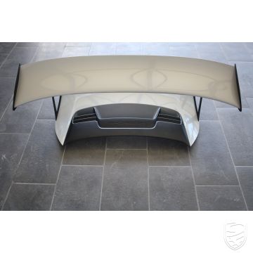 Rear spoiler, wing, engine lid, decklid 991 GT3 RS