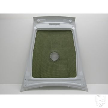 Voorklep voor short-/longhood conversie met centrale tankvulopening voor 911G / 964 backdate