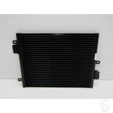 Condenser, airco, left=right for Porsche 996 4S/Turbo 997 987