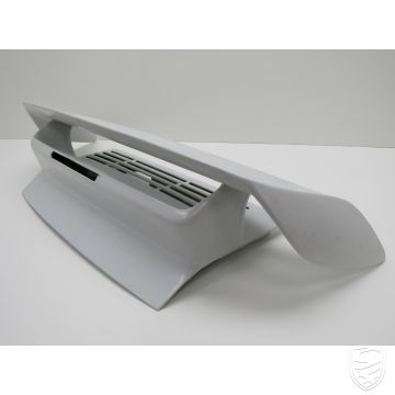 996 GT2-look rear spoiler, wing, engine lid, decklid for 996 Carrera