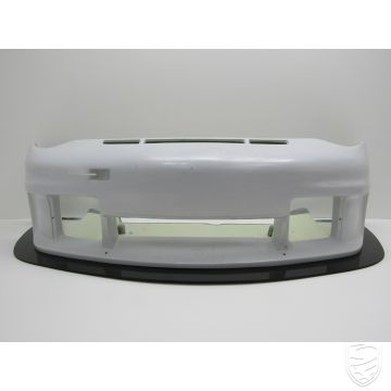 Front bumper 996 GT3 RSR