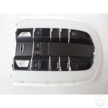Porsche 958 Cayenne 970 Panamera dakmodule dakconsole
