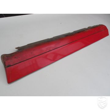 Porsche 964 C2/C4/RS sill cover left side