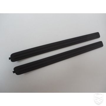 Porsche 955 957 Cayenne trim cover entry molding front L+R