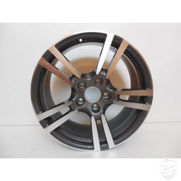 Porsche 970 Panamera velg " 911Turbo II" 9,5J x 20 ET65
