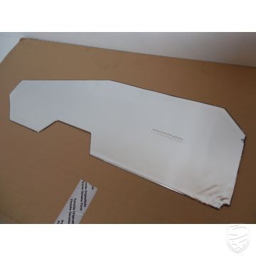 Porsche 970 Panamera damping door driver side left down