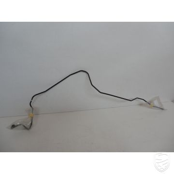 Porsche 986 Boxster 1997-2001 pressure line fuel line front