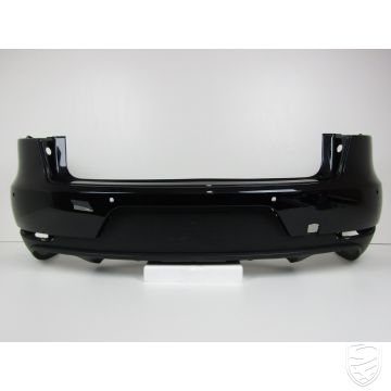 Porsche 95B Macan rear bumper with spoiler