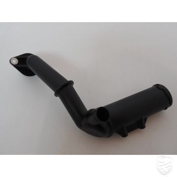 Porsche 997 Mk2 oil filler pipe