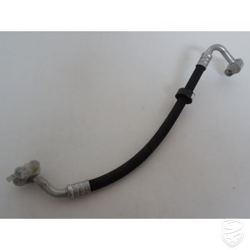 Porsche 955 3,2L Cayenne drukleiding compressor condensator