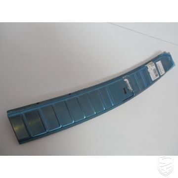 Porsche 955 Cayenne cover for stainless steel side