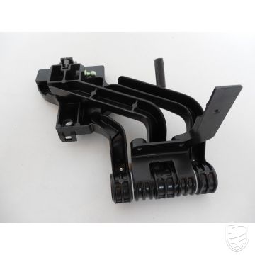 Porsche 968 pivoting frame headlight left