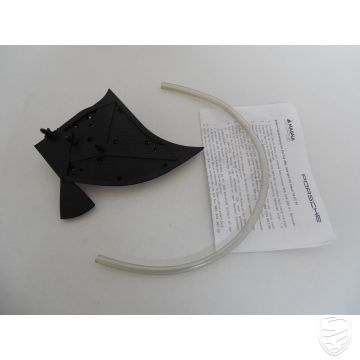 Porsche 986 Boxster gasket sealing side panel left 98650496700 NEW