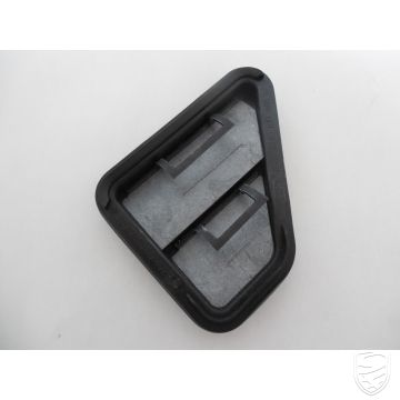 Porsche 986 987 Boxster Cayman venting frame rear right side