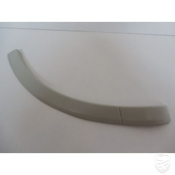 Porsche 957 Cayenne widened wheel cover door rear left