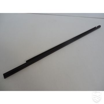 Porsche 955 957 Cayenne cover side window rear right black