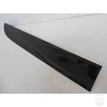 Porsche 95B Macan trim door front right side carbon