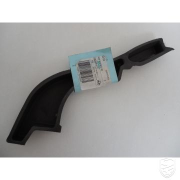 Porsche 911 996 afdichting zijpaneel links 99650490700 NIEUW