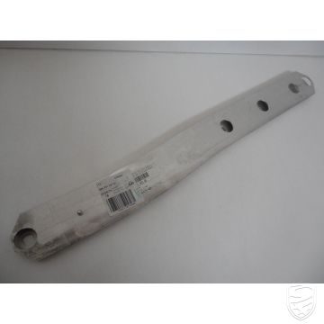 Porsche 986 987 Boxster Cayman diagonal brace rear axle left side