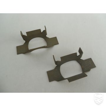 Porsche 911 993 set steunplaat handrem 99335280700 NIEUW