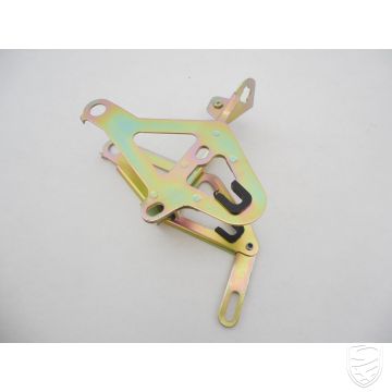 Porsche 911 996 986 Boxster power steering console bracket