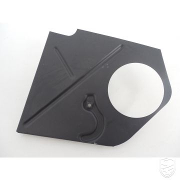 Porsche 911 964 Turbo engine cover left