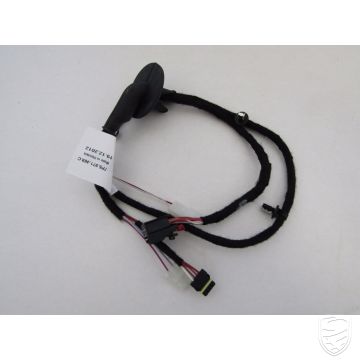Porsche 958 Cayenne cable set outside mirror memory li 95861248915