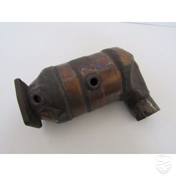 Porsche 997 Turbo 3,8L 2010-2013 991 Turbo catalytic converter cyl. 4-6