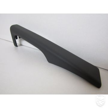 Porsche 987 pull handle upper part handle upper part right stonegrey