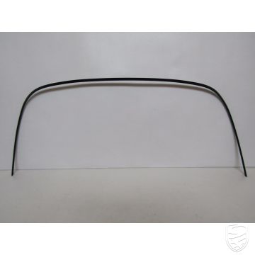 Porsche 911 996 997 Cabriolet afdichtstrip Cabrioletkap compartiment deksel