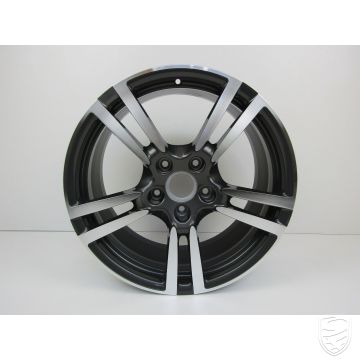 Porsche 970 Panamera velg "911 Turbo II" 9,5 J x 20 ET65