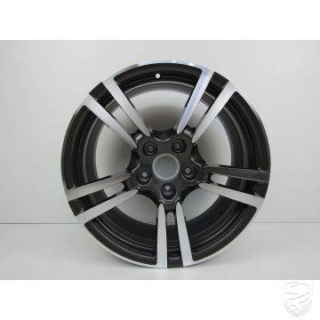 Porsche 970 Panamera velg "911Turbo II" 9,5 J x 20 ET65