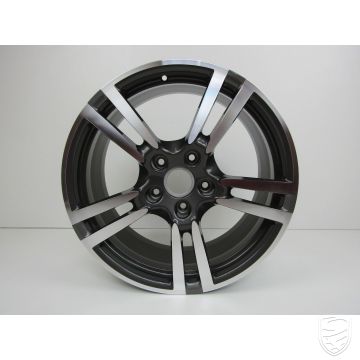 Porsche 970 Panamera velg "911 Turbo II" 9,5J x 20 ET65