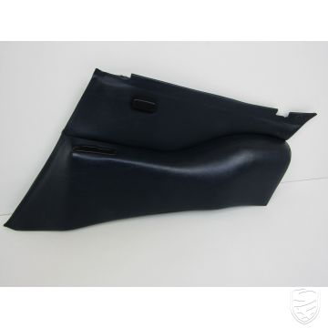 Porsche 911 Coupe 1983-1986 side panel lining imitation leather blue