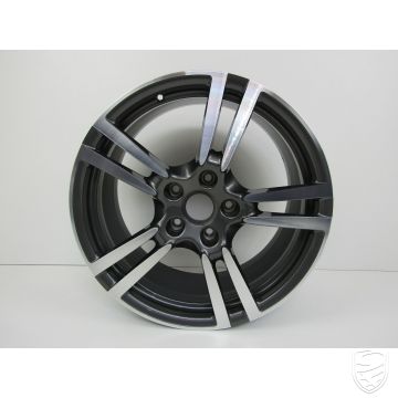 Porsche 970 Panamera velg "911Turbo II" 9,5J x 20 ET 65