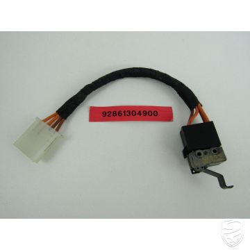 Porsche 928 Y.o.m. 78-86 micro change over switch 92861304900
