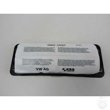 Porsche 95B Macan airbag dashboard passagier