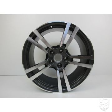 Porsche 958 Cayenne velg "911 Turbo Design" 10 J x 21 ET50