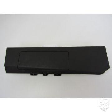 Porsche 970 Panamera airbag / onderaan dashboard rechts agaat grijs