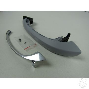 Porsche 971 Panamera door handle front/rear left aluminum package