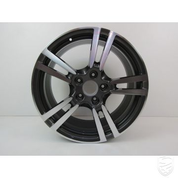 Porsche 970 Panamera velg "911 Turbo II" 9,5J x 20 ET 65