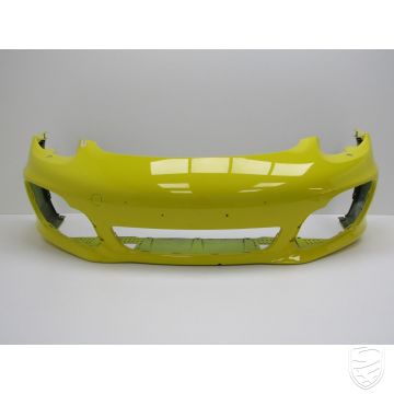 Porsche 981 Boxster 2012-2016 voorbumper met SRA
